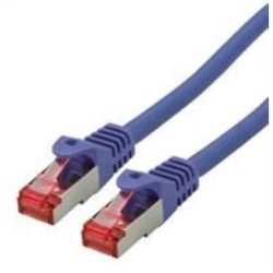 Cavo RJ45 SFTP CAT6a - 50 cm - colore viola