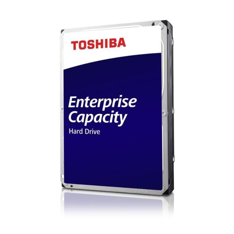 Hard Disk Toshiba Enterprise Capacity HDD - 3,5&quot; 14TB - 7200rpm - SAS