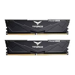 TEAM GROUP T-FORCE RAM VULCAN DDR5 32GB KIT (2*16GB) 6000MHZ PC4-4800