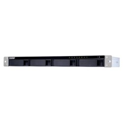 NAS assemblato QNAP Rack (1U) TS-431XEU-8G 24TB (4x6TB) con HDD Seaga