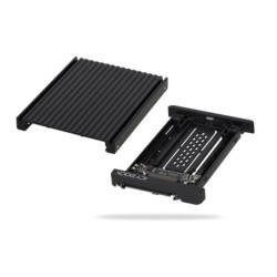 IcyDock convertitore per SSD M.2 PCIe NVMe verso SSD U.2 PCIe da 2,5&quot;