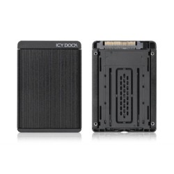 IcyDock convertitore per SSD M.2 PCIe NVMe verso SSD U.2 PCIe da 2,5&quot;