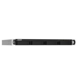 NAS assemblato QNAP Rack (1U) TS-432PXU-RP-2G 24TB (4x6TB) con HDD Se