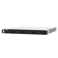 NAS assemblato QNAP Rack (1U) TS-432PXU-RP-2G 24TB (4x6TB) con HDD Se