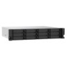 NAS assemblato QNAP Rack (2U) TS-1273AU-RP-8G 72TB (12x6TB) con HDD S