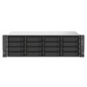 NAS assemblato QNAP Rack (3U) TS-1673AU-RP-16G 96TB (16x6TB) con HDD 