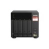 NAS assemblato QNAP Tower TS-473A-8G 24TB (4x6TB) con HDD Seagate Exos