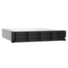 NAS assemblato QNAP Rack (2U) TS-1232PXU-RP-4G 72TB (12x6TB) con HDD 