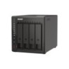 NAS assemblato QNAP Tower TS-453E-8G 24TB (4x6TB) con HDD WD Ultrastar