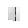 NAS assemblato QNAP TS-233 12TB (2x6TB) con HDD WD Ultrastar