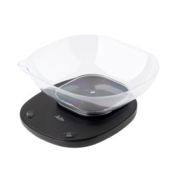 JATA ELECTRONIC KITCHEN SCALE WITH BOWL 5 KG HBAL1709