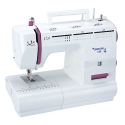 JATA SEWING MACHINE WHITE MC740