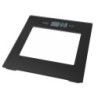 JATA ELECTRONIC GLASS SCALE BLACK FRAME 290N