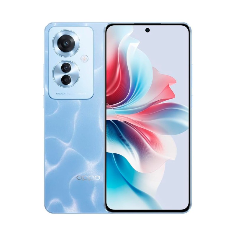 OPPO Reno 11F 5G 6.7&quot; 120Hz FHD+ 256GB 8GB Blue