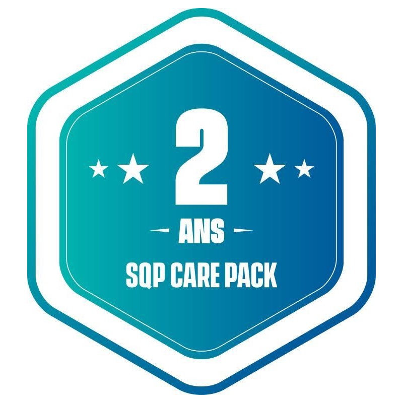 Estensione Care Pack SQP: Sostituzione Anticipata NBD+1 per 2 anni QN