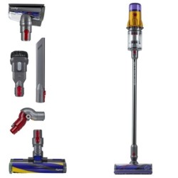 Dyson V12 Detect Slim Absolute St&Atilde;&cedil;vsuger Pind/h&Atilde;&yen;ndholdt 150W 0.