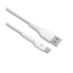 CAVO USB TO TYPE-C 3.0 60W WHITE