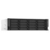 NAS assemblato QNAP Rack (3U) TS-1673AU-RP-16G 224TB (16x14TB) con HD