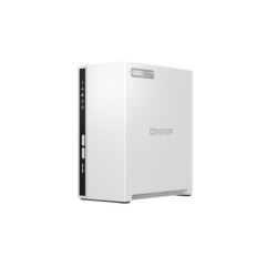 NAS assemblato QNAP TS-233 28TB (2x14TB) con HDD WD Ultrastar