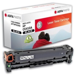 Toner black rpl CE410A