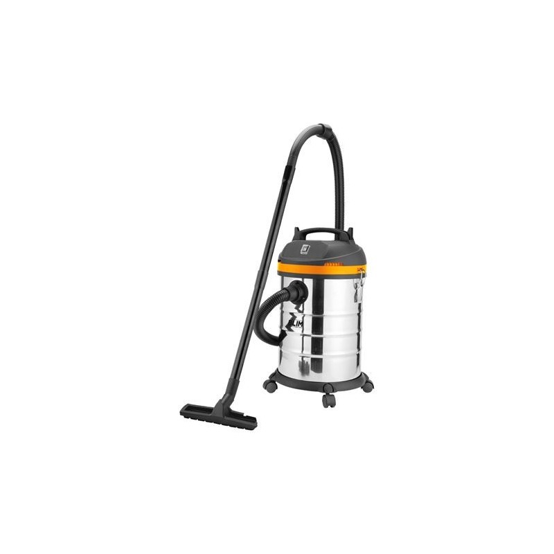 Blim Aspiradora Inoxidable 30 Litros 1400W