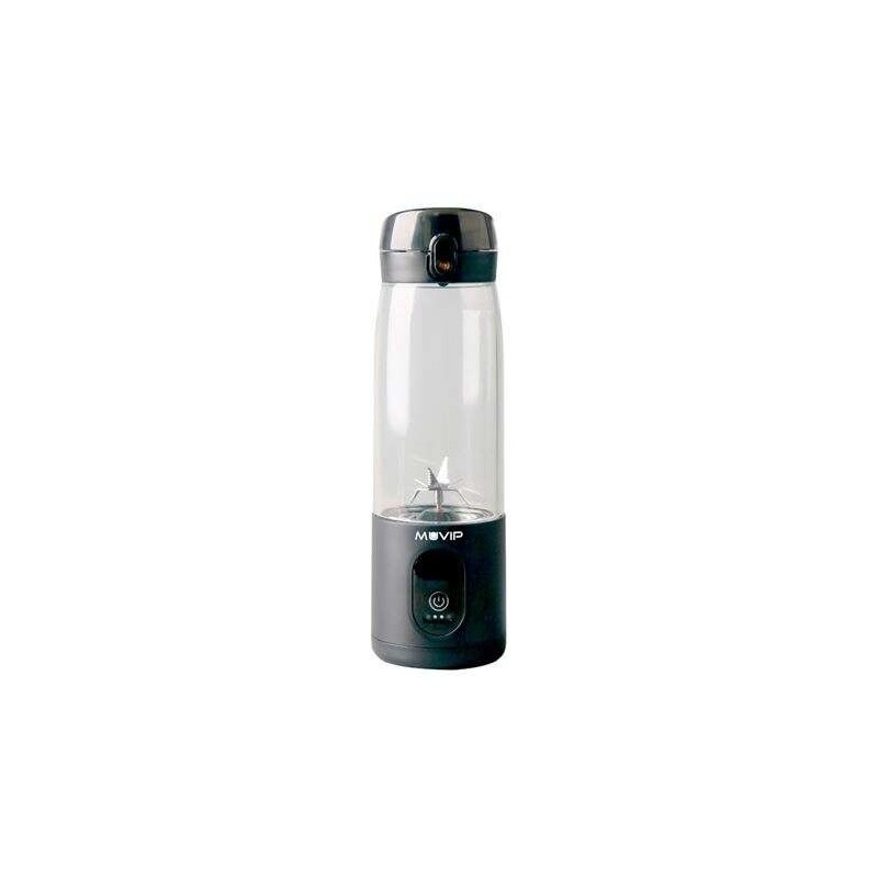 Muvip Batidora de Vaso Portatil Recargable 600ml