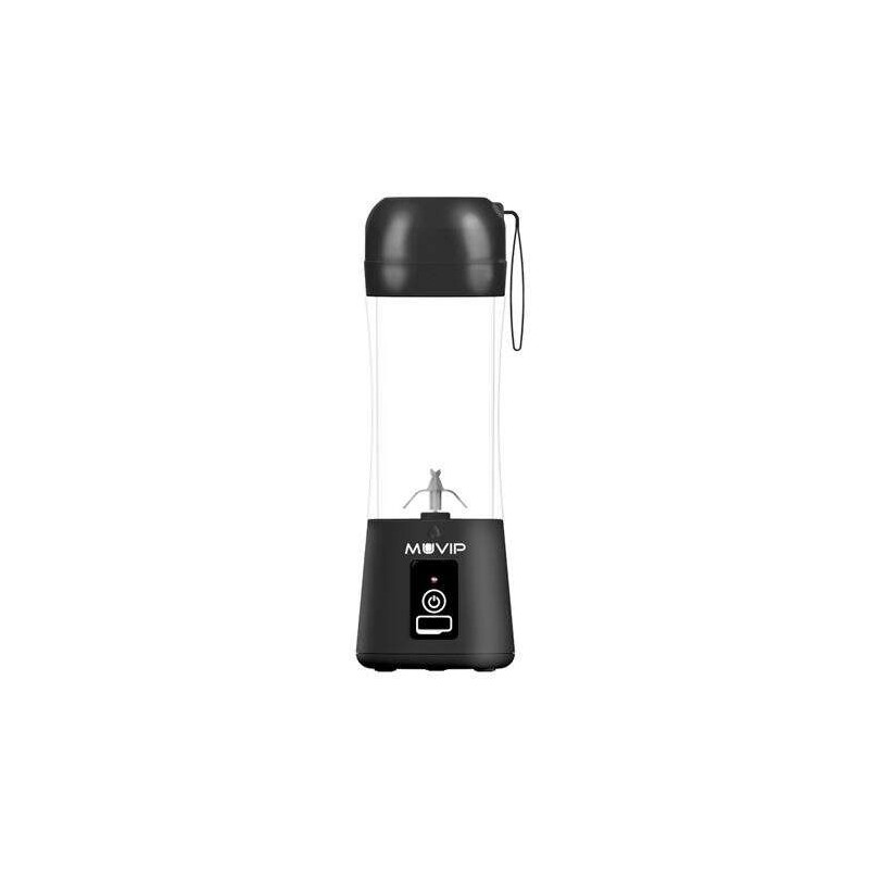 Muvip Batidora de Vaso Portatil Recargable 380ml