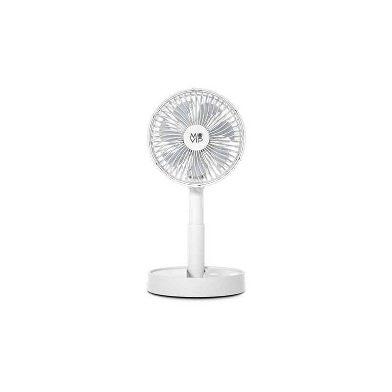 Muvip Ventilador Portatil Plegable 6 Bateria