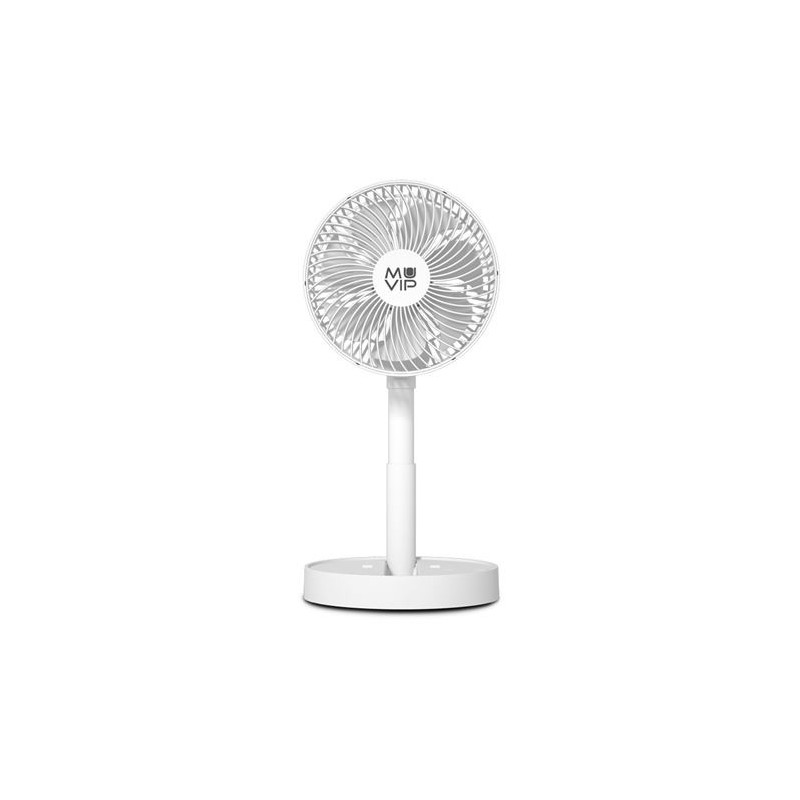 Muvip Ventilador Portatil Plegable 8 Bateria