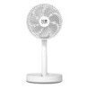 Muvip Ventilador Portatil Plegable 8 Bateria