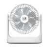 Muvip Ventilador Sobremesa Portatil 6 Bateria