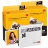 Kodak Mini 3 Retro Pack de Impresora Fotografica Portatil Bluetooth +