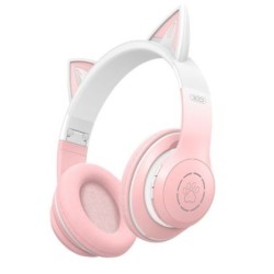 XO Auriculares Diadema BE38 Bluetooth Cats