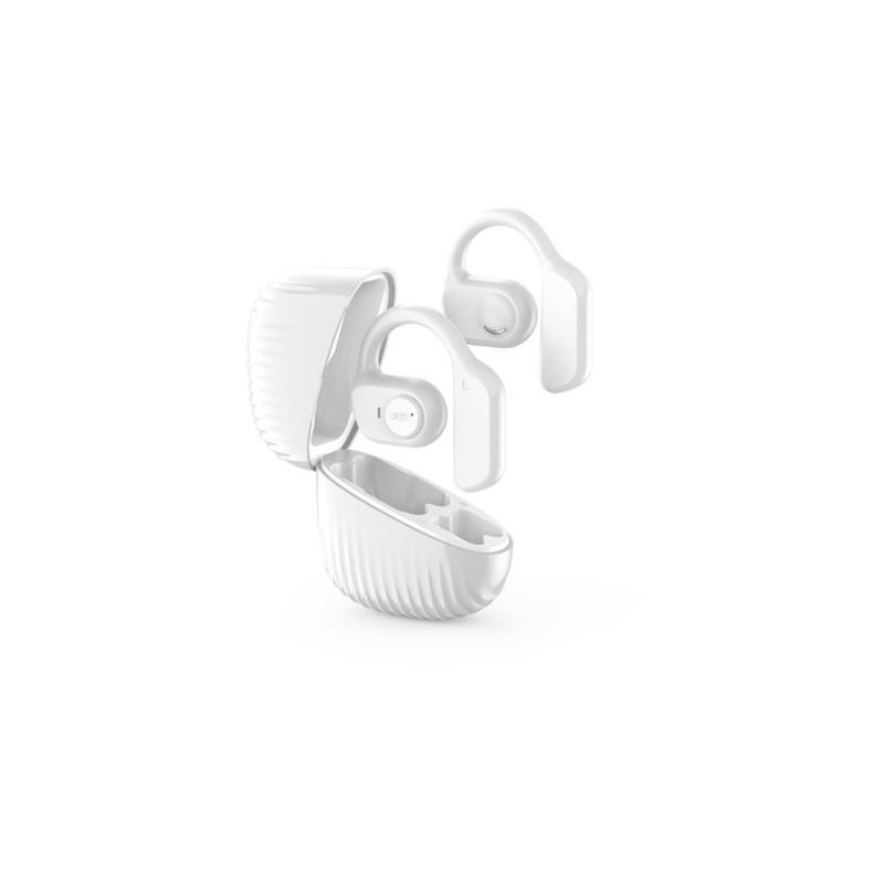 XO Auriculares TWS G20 Clip Deportivo Blancos