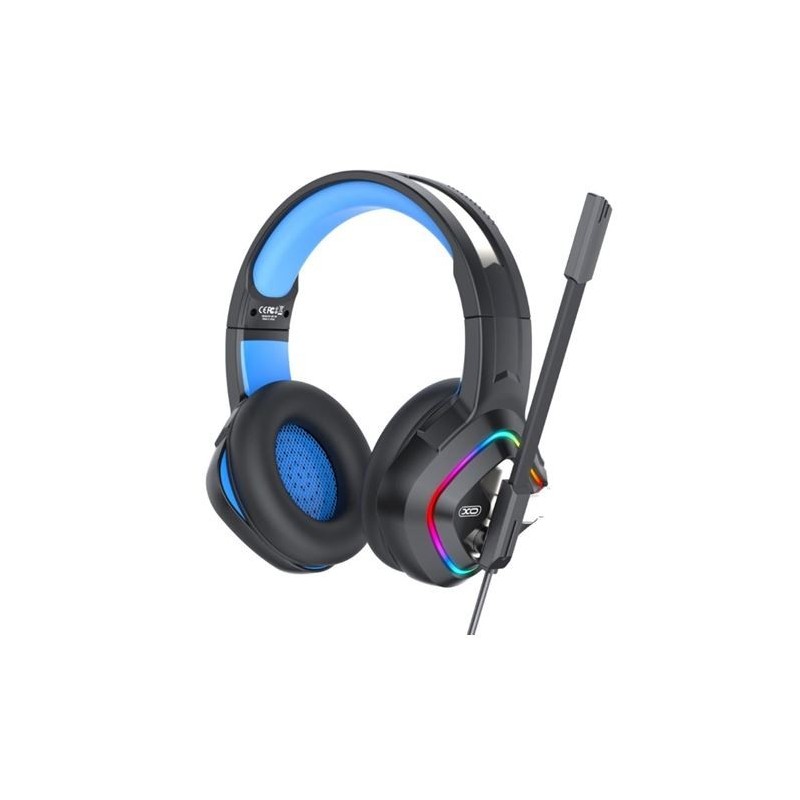 XO Auricular Gaming RGB con Microfono