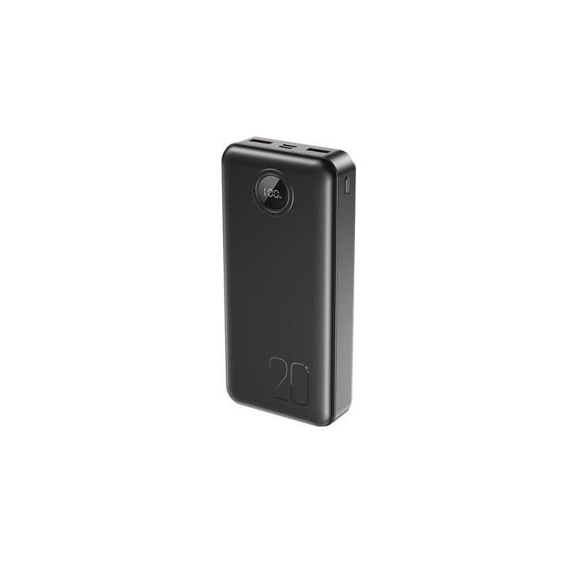 XO Powerbank 20000Mah Display Carga 22.5W