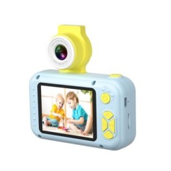 XO Camara de Fotos Infantil con Lente Reversible