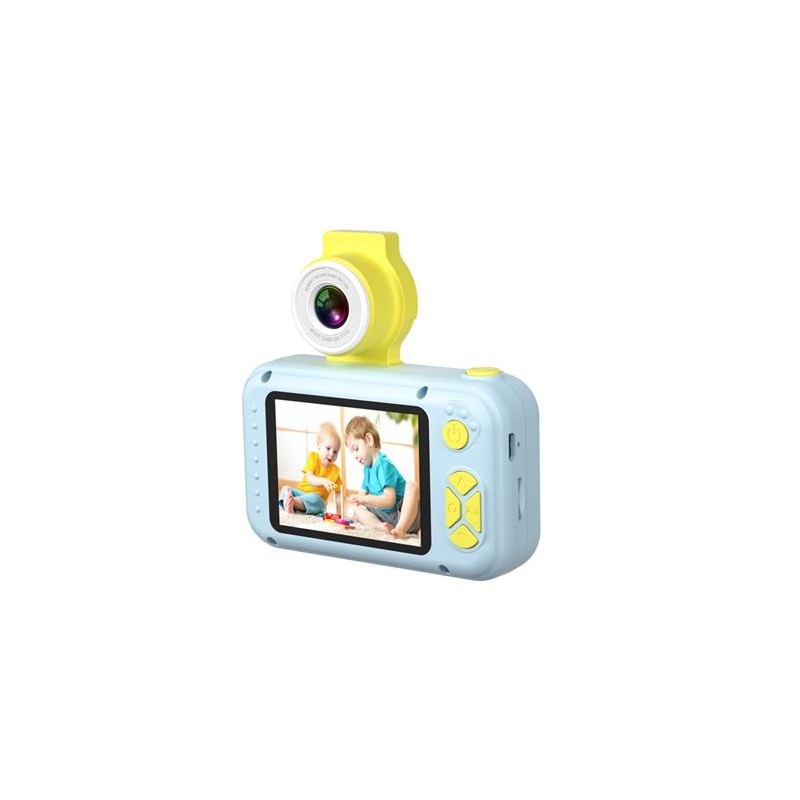 XO Camara de Fotos Infantil con Lente Reversible