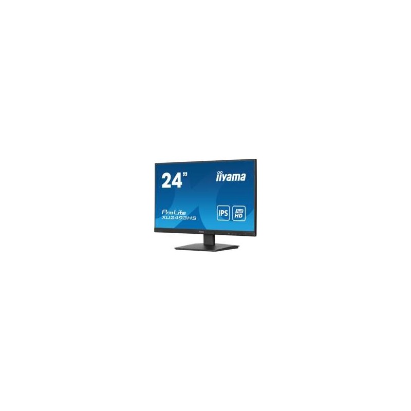 MON Iiyama 24inch Full-HD LED Zwart XU2493HS-B6 monitor