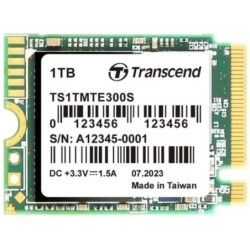 SSD Transcend MTE300S - M.2 2230 1TB - PCIe 3.0 x4 NVMe - 0.21 DWPD