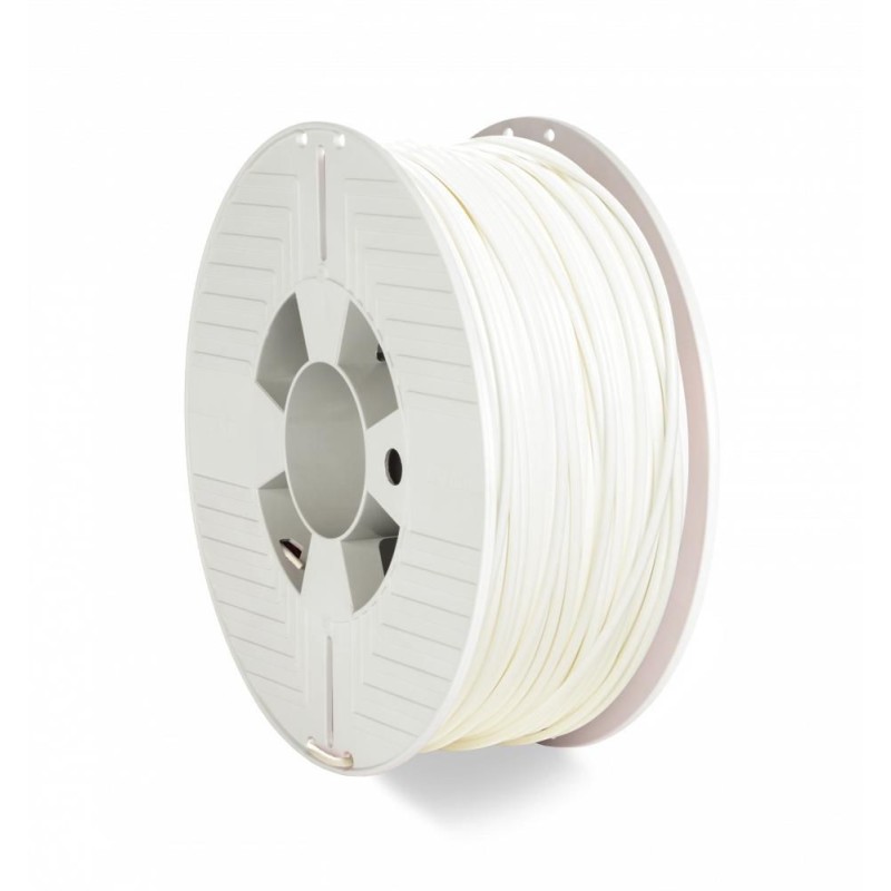 FILAMENT 3D PETG 2.85MM WHITE 1KG