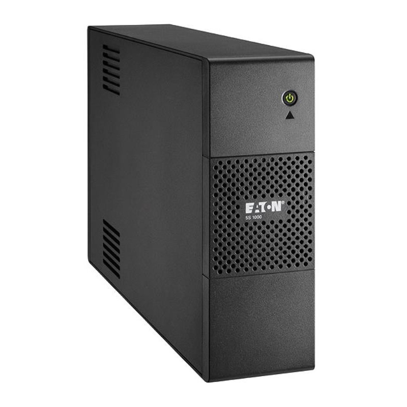 UPS Eaton 5S - 1500VA - 900Watts - Line interactive - 8 prese IEC