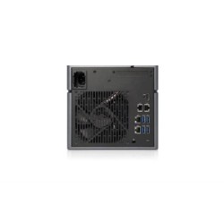 NAS Qsan XCubeNAS XN5004T Tower (Senza HDD) - 4 slot per HDD SATA/SAS