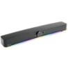 SOUNDBAR ITEK S100 GAMING - RGB CON TASTO ON-FF, BLUETOOTH, Jack 2x3.