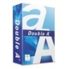 Double A Papel A4 80gr. 210x297mm (500 Hojas) Blanco - Certificacion 