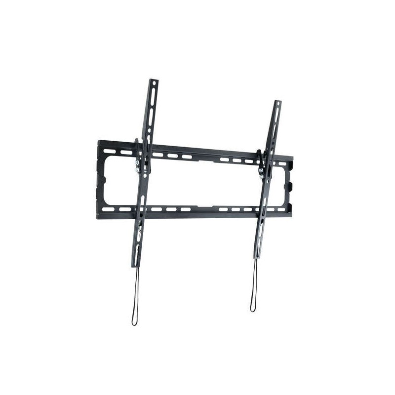 Tooq Soporte Fijo de Pared para TV de 37&quot;-80&quot; Inclinable- Peso Max 45