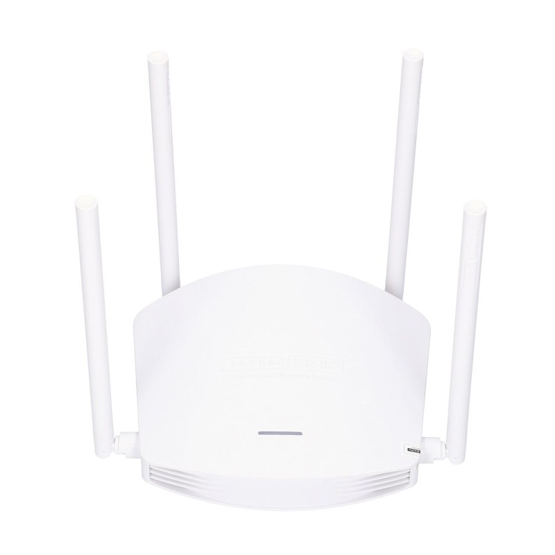 Totolink N600R | WiFi Router | 600Mb/s, 2,4GHz, MIMO, 5x RJ45 100Mb/s