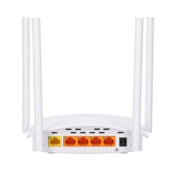 Totolink N600R | WiFi Router | 600Mb/s, 2,4GHz, MIMO, 5x RJ45 100Mb/s