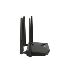 Totolink A3002RU | WiFi Router | AC1200, Dual Band, MU-MIMO, 5x RJ45 