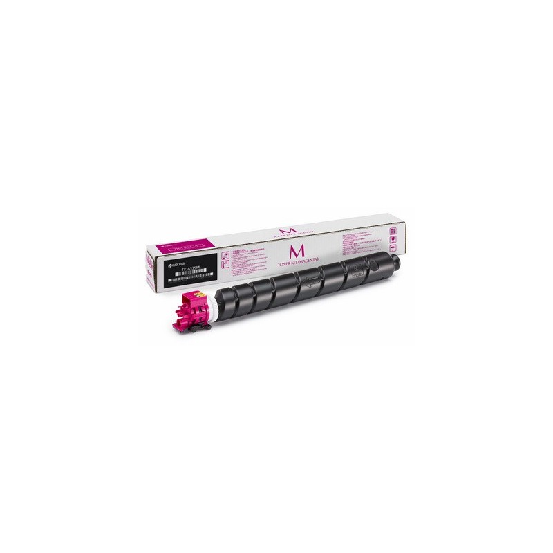 KYOCERA TK-8335M cartuccia toner 1 pz Originale Magenta